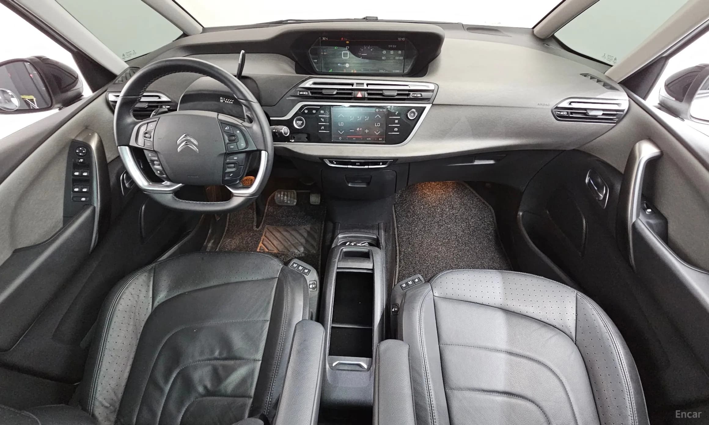 Grand C4 Space Tourer