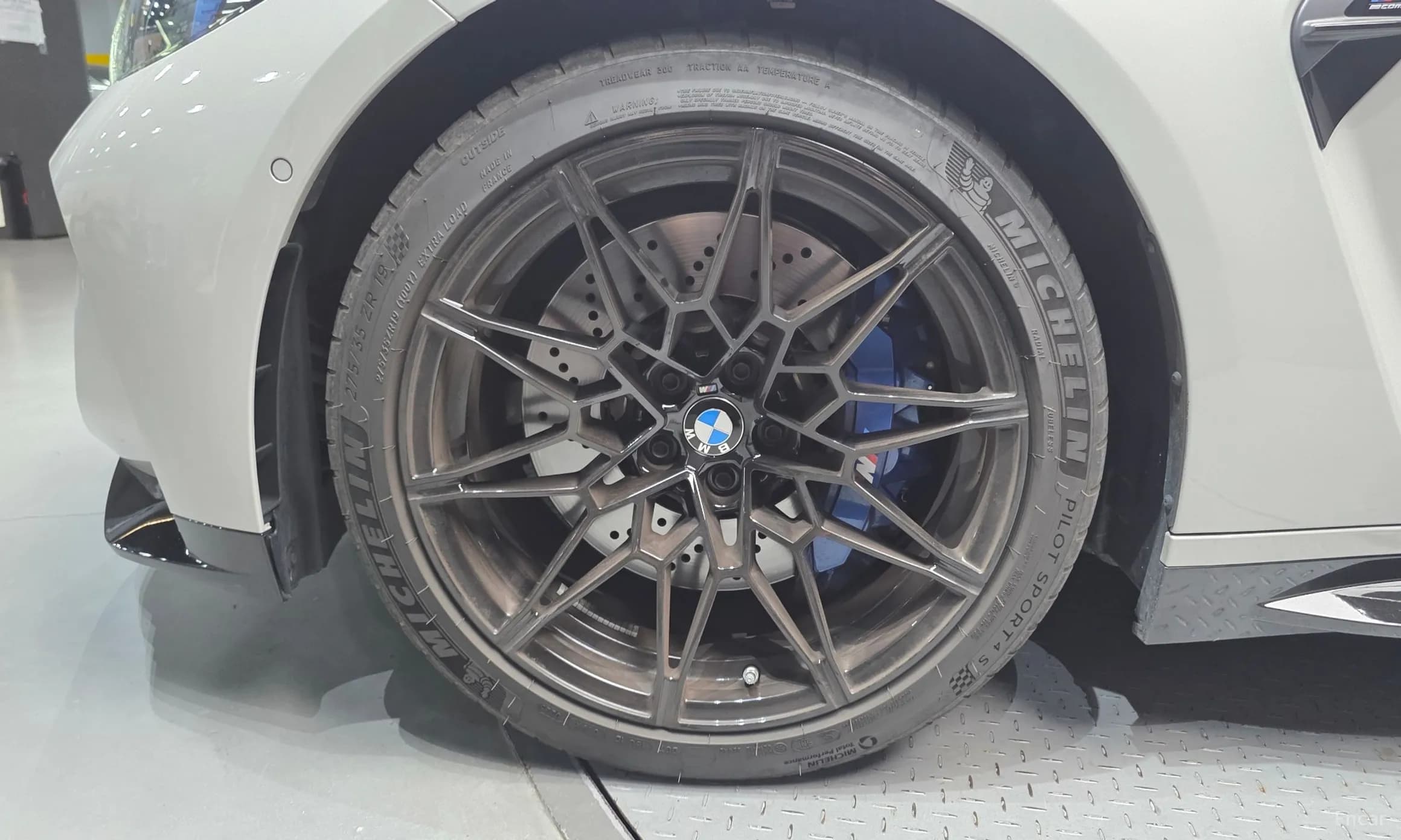 M4 (G82)