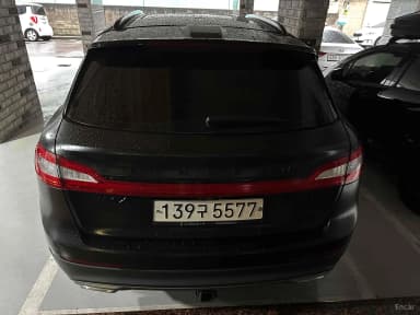 MKX 2nd Generation