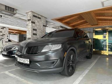 MKX 2nd Generation