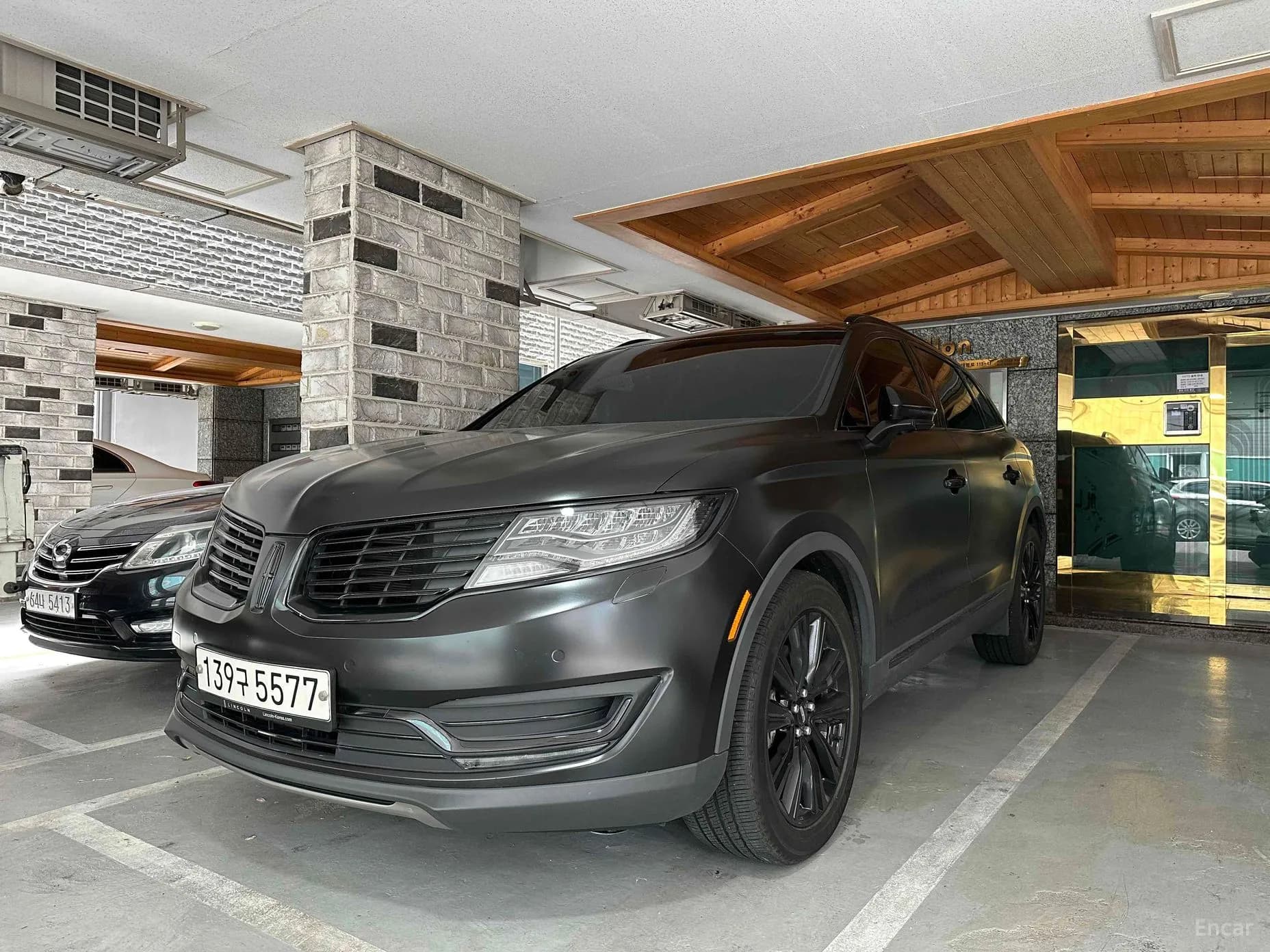 MKX 2nd Generation