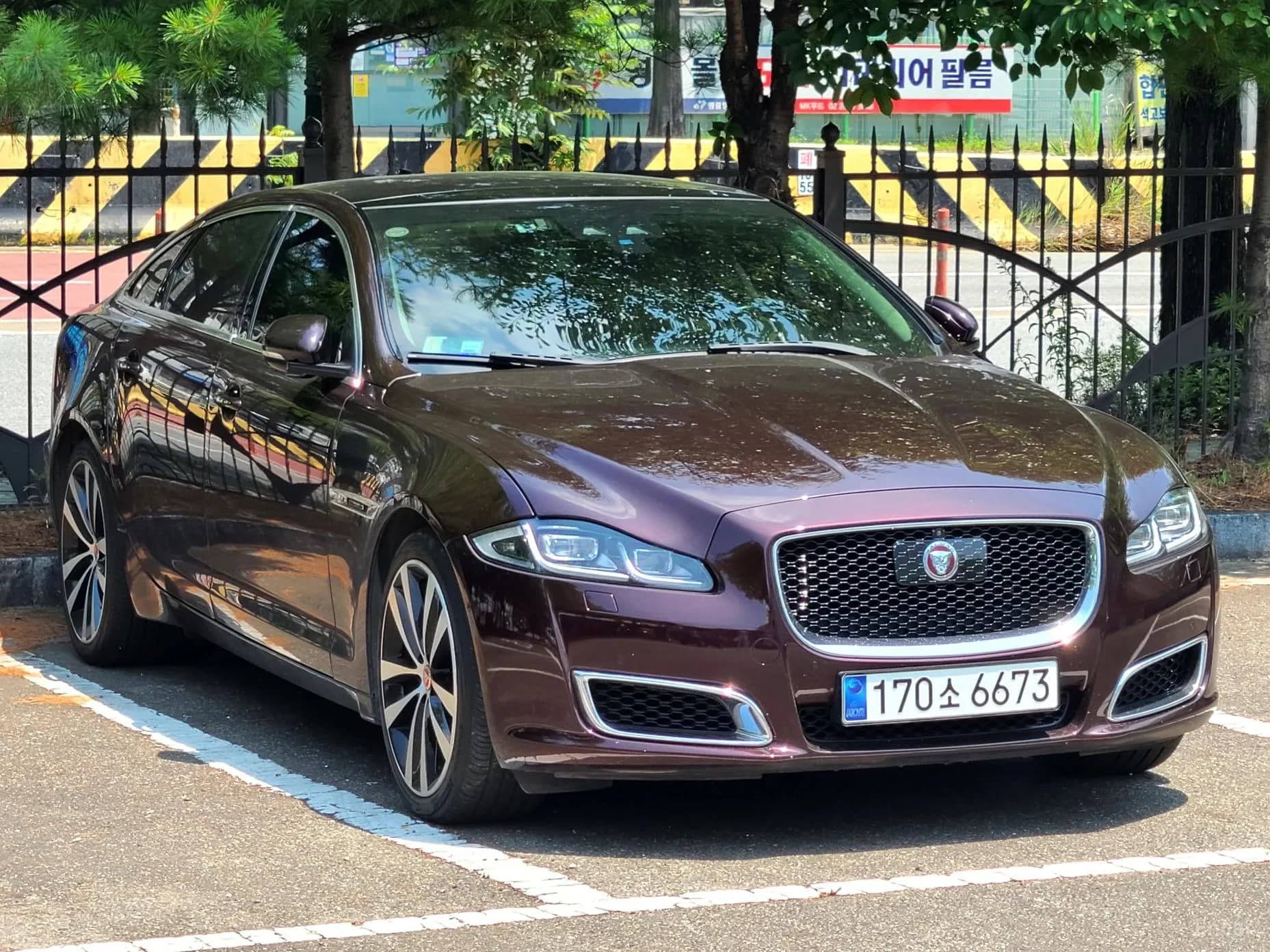 All New XJ