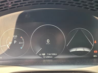 All New XJ