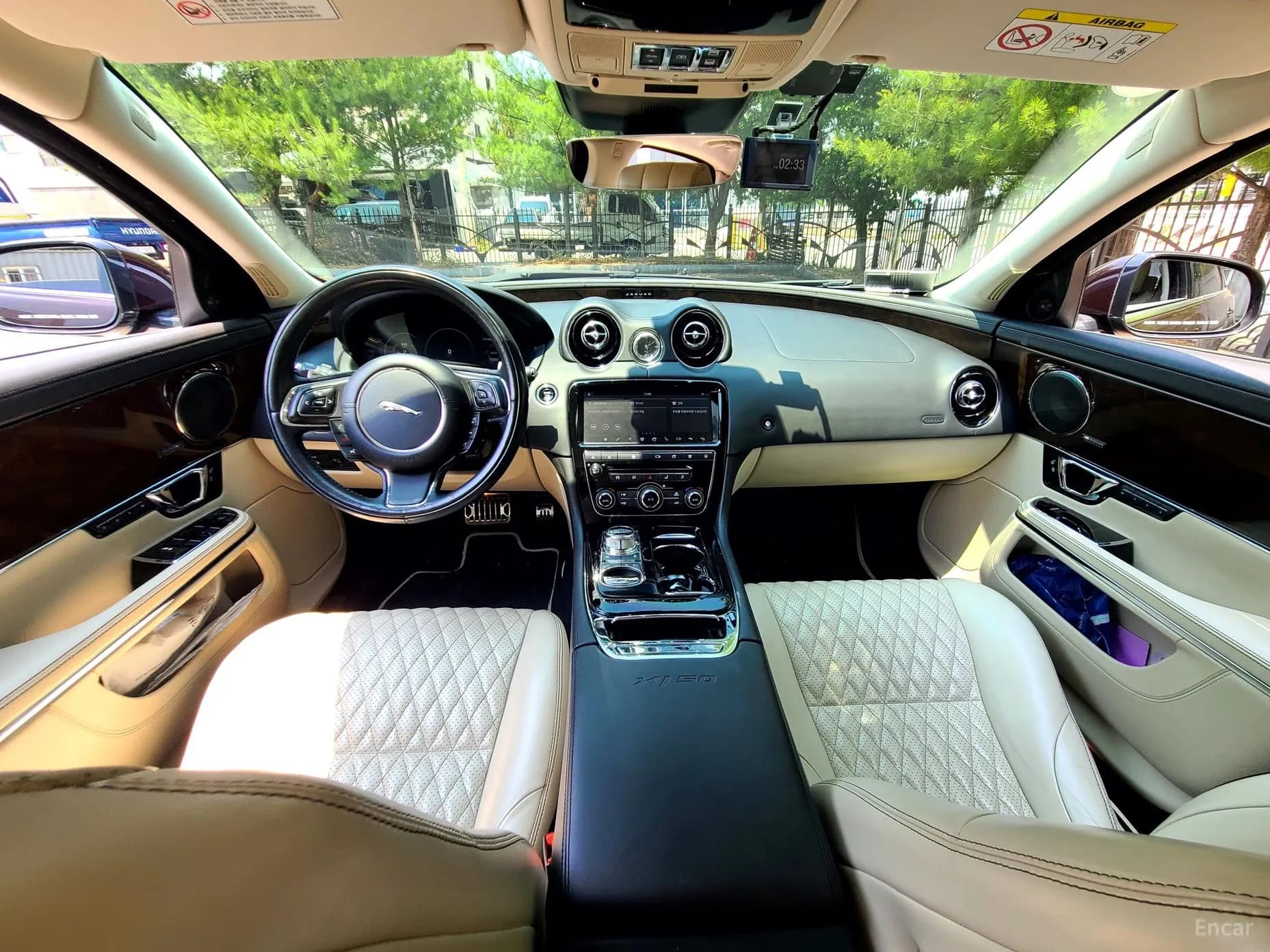 All New XJ