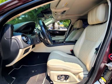 All New XJ