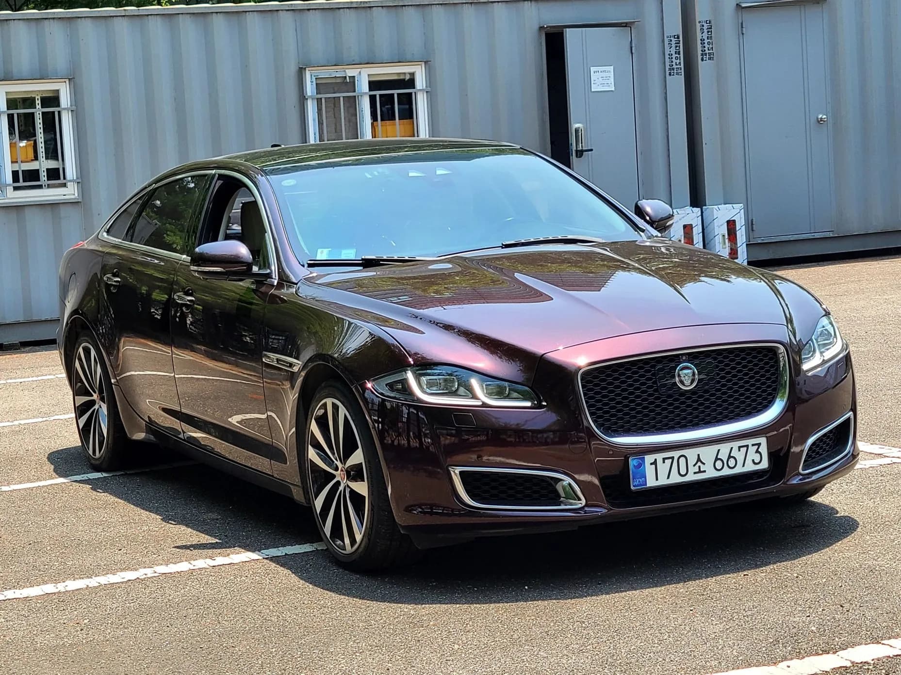 All New XJ