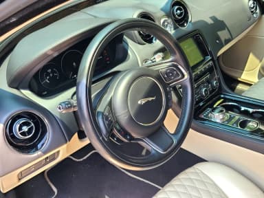 All New XJ