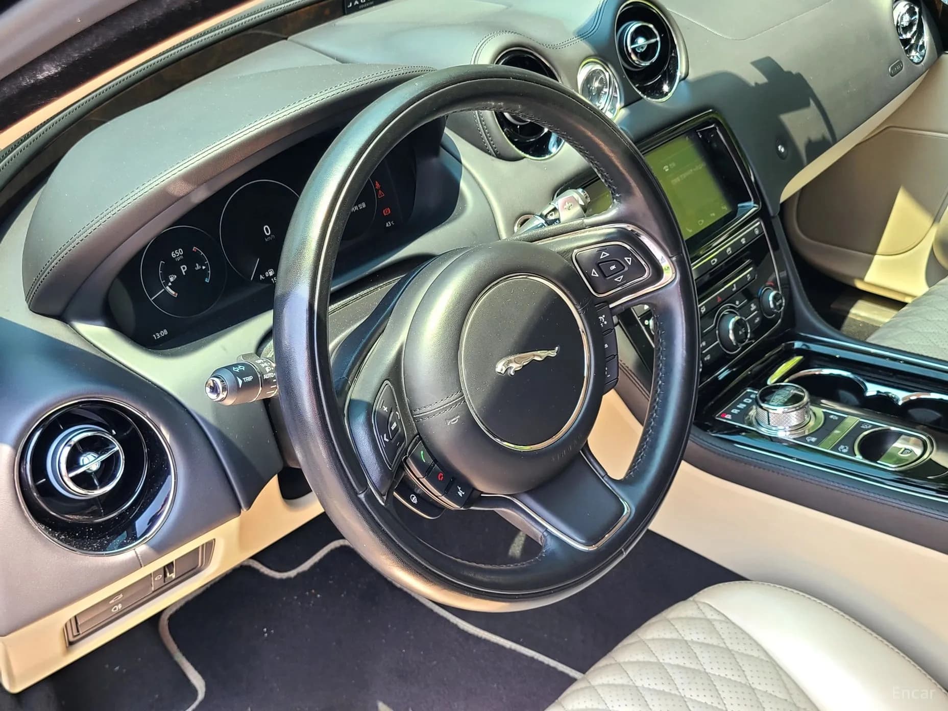 All New XJ