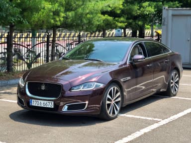 All New XJ