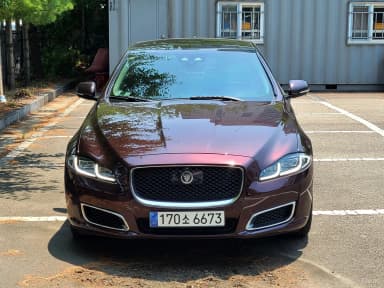 All New XJ