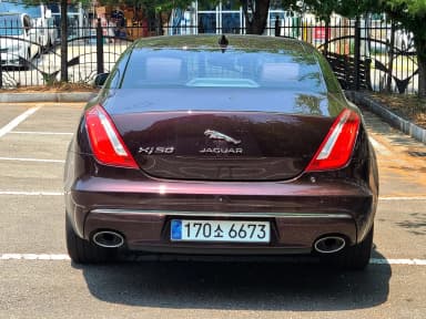 All New XJ