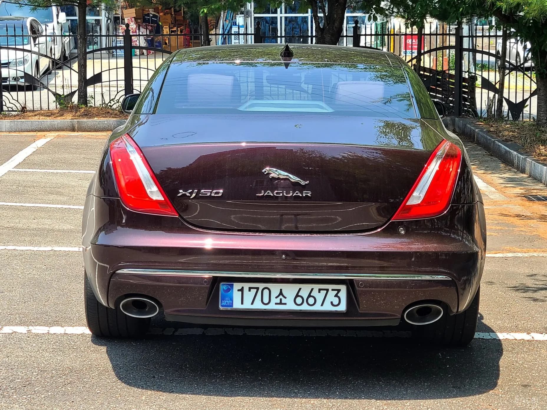 All New XJ