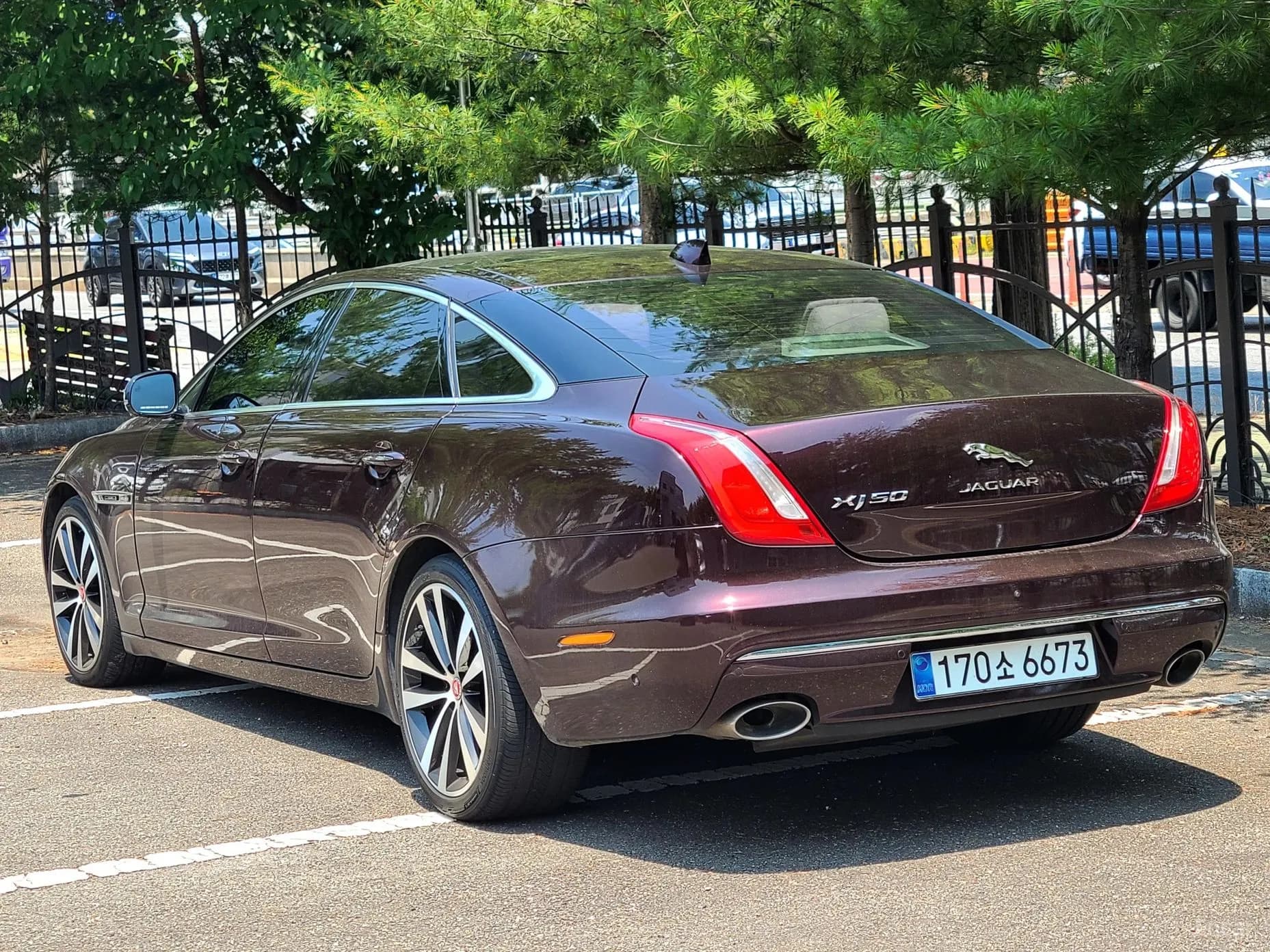 All New XJ