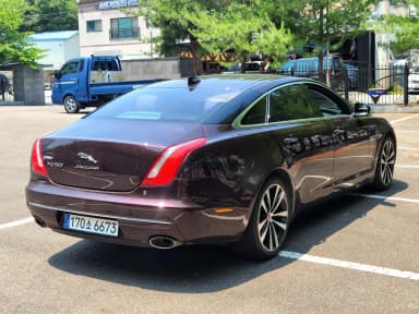 All New XJ
