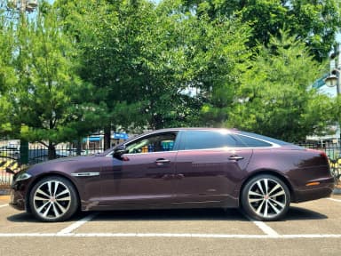 All New XJ