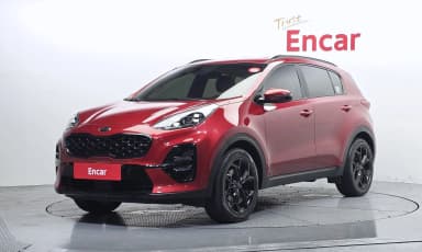 Sportage The Bold
