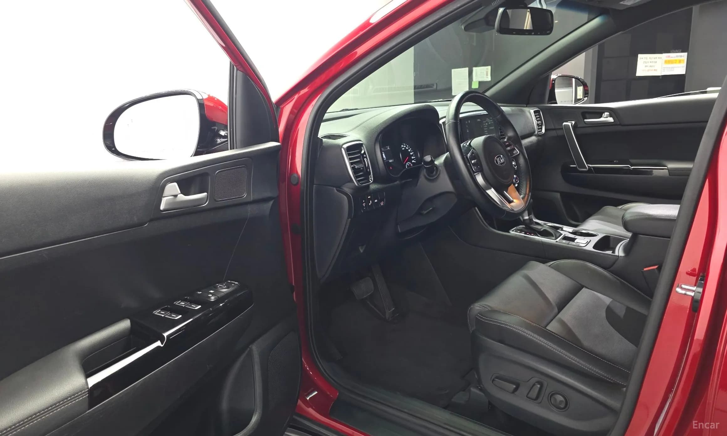Sportage The Bold