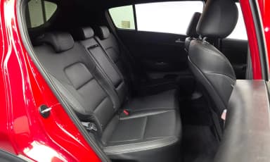 Sportage The Bold