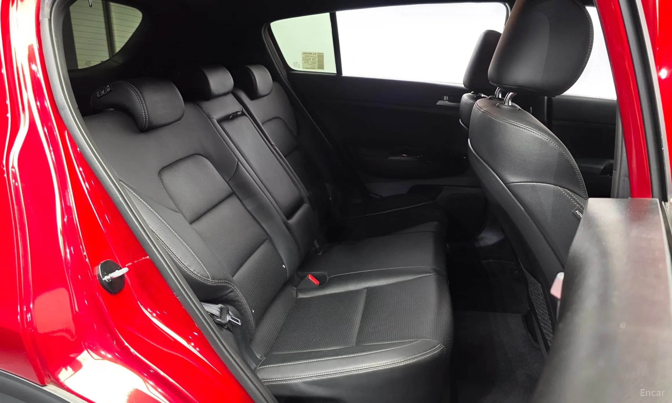 Sportage The Bold