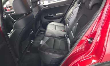 Sportage The Bold
