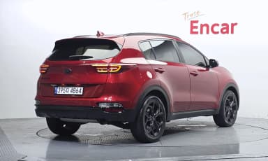 Sportage The Bold