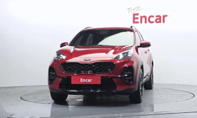 Sportage The Bold
