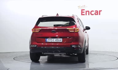 Sportage The Bold