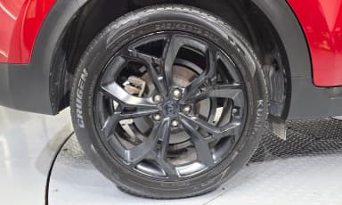 Sportage The Bold