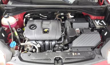 Sportage The Bold