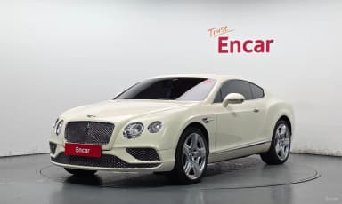 Continental GT 2nd Generation