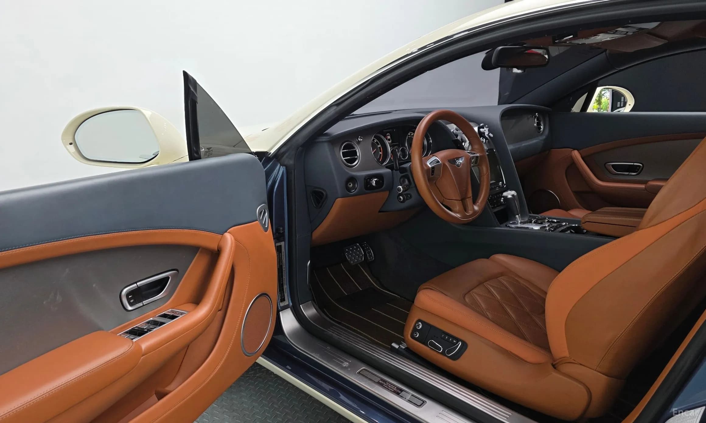 Continental GT 2nd Generation