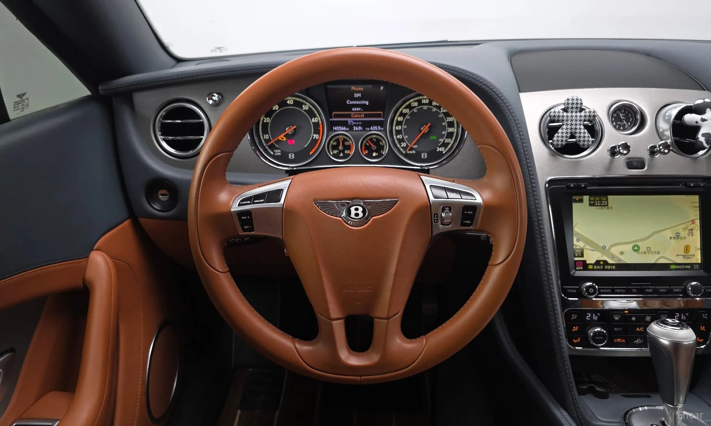 Continental GT 2nd Generation