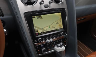 Continental GT 2nd Generation