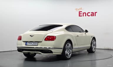Continental GT 2nd Generation