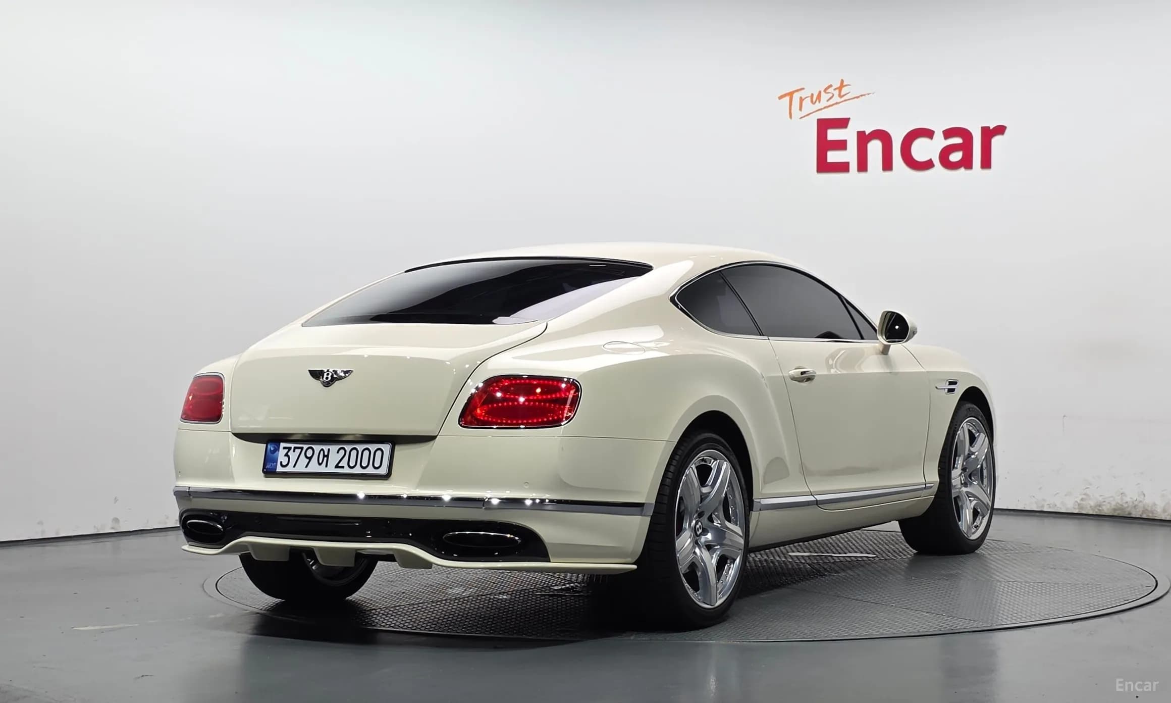 Continental GT 2nd Generation