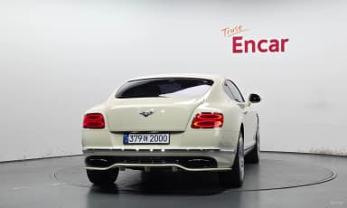 Continental GT 2nd Generation