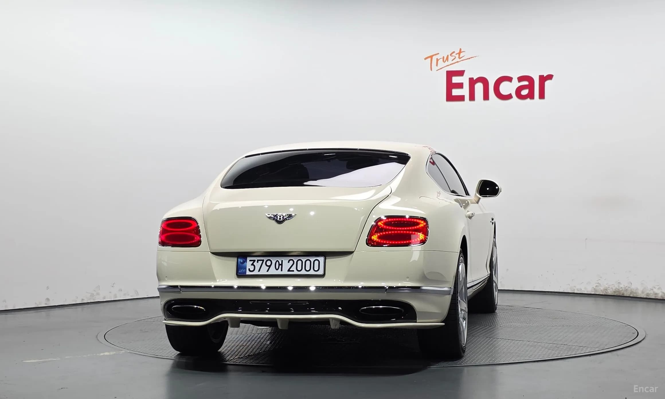 Continental GT 2nd Generation
