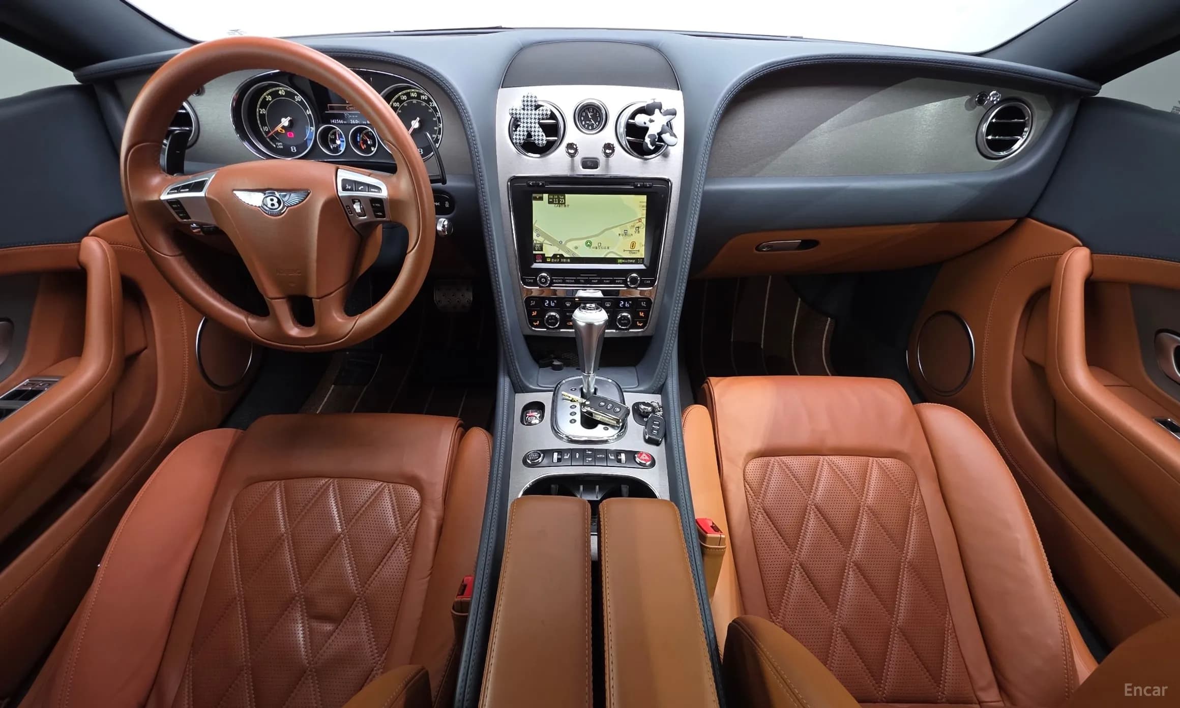 Continental GT 2nd Generation