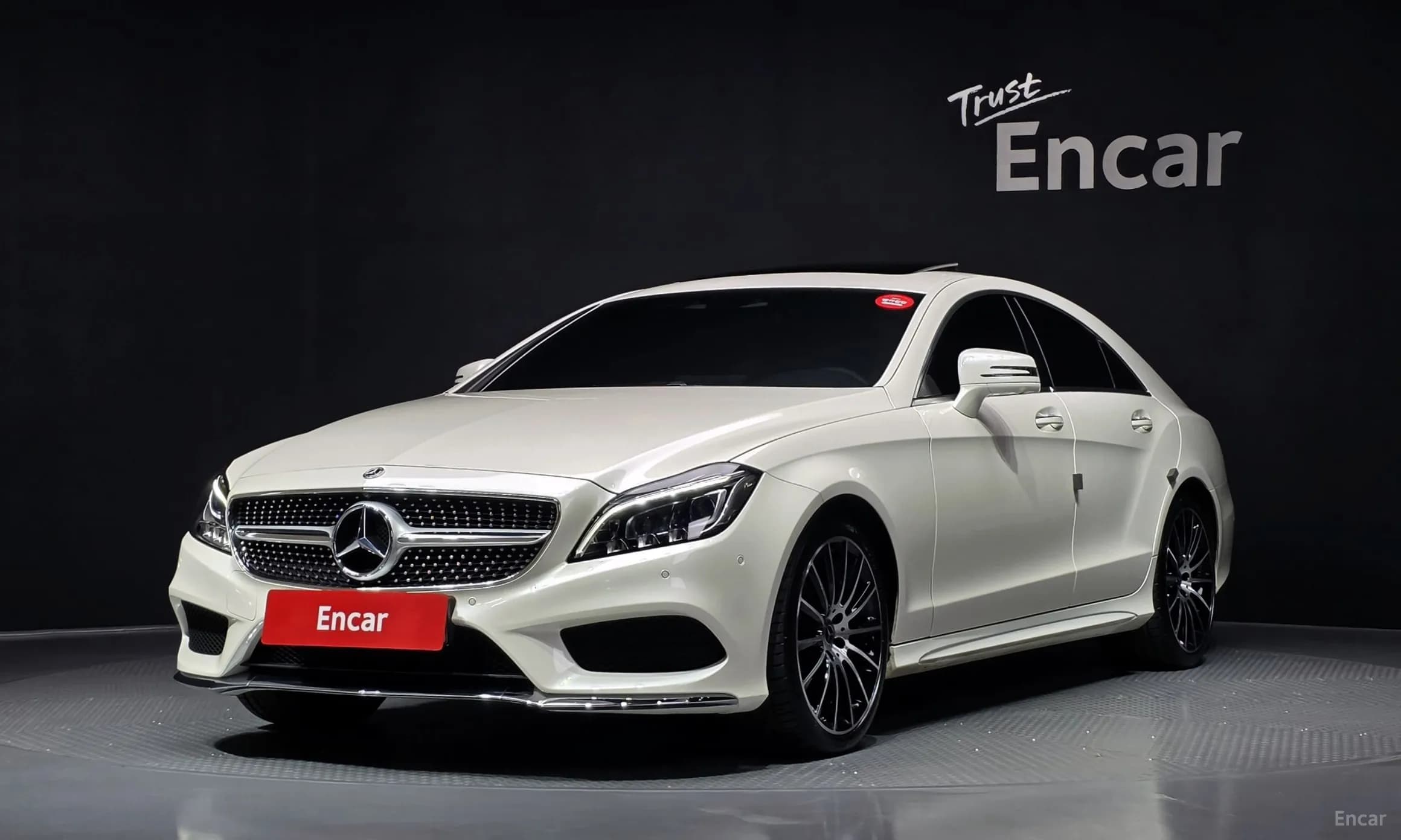 CLS-Class W218