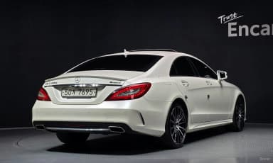 CLS-Class W218