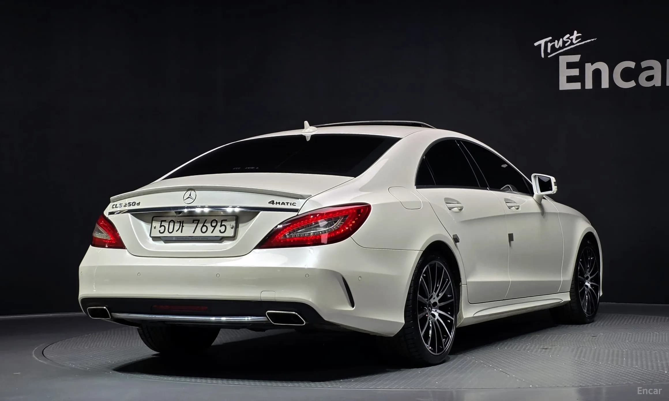 CLS-Class W218
