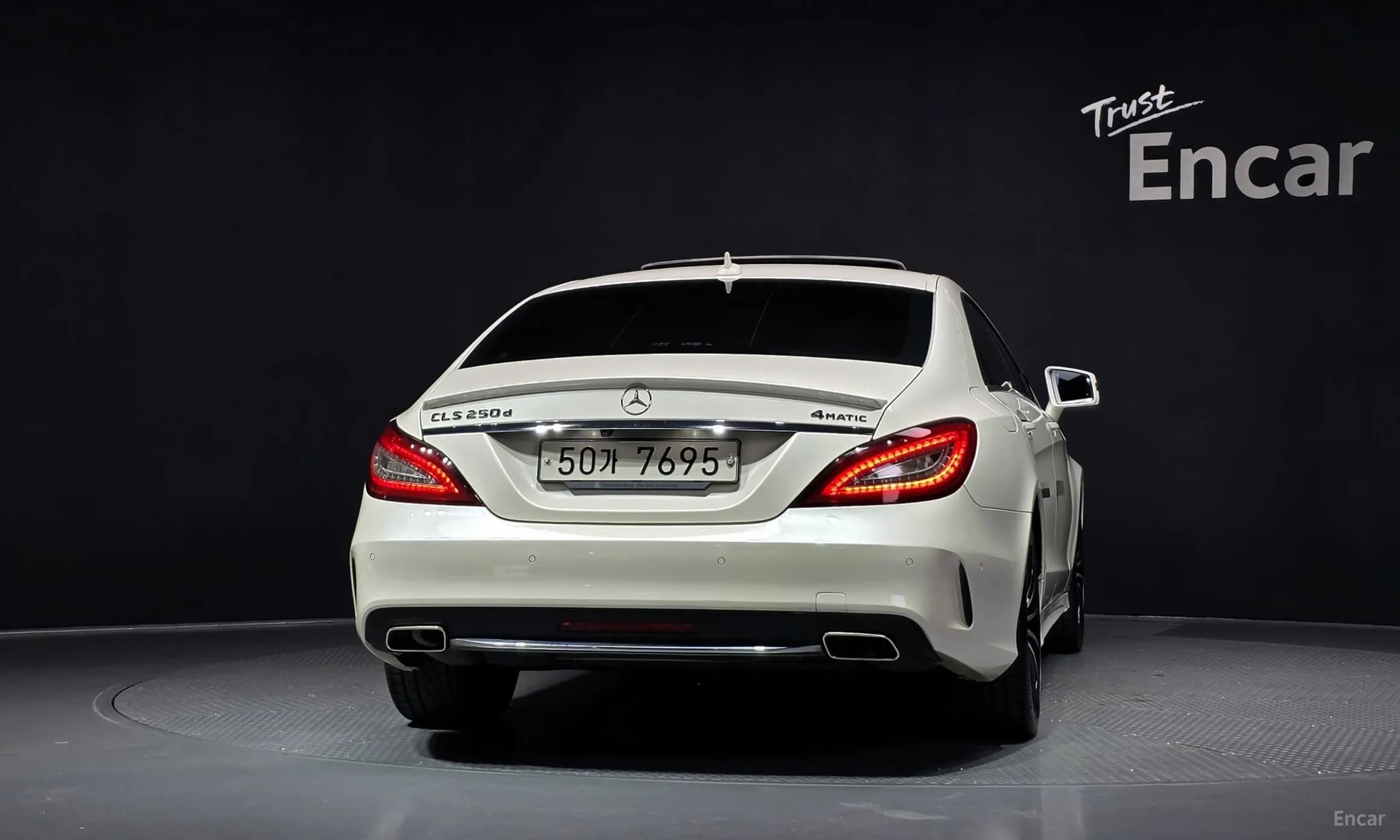 CLS-Class W218