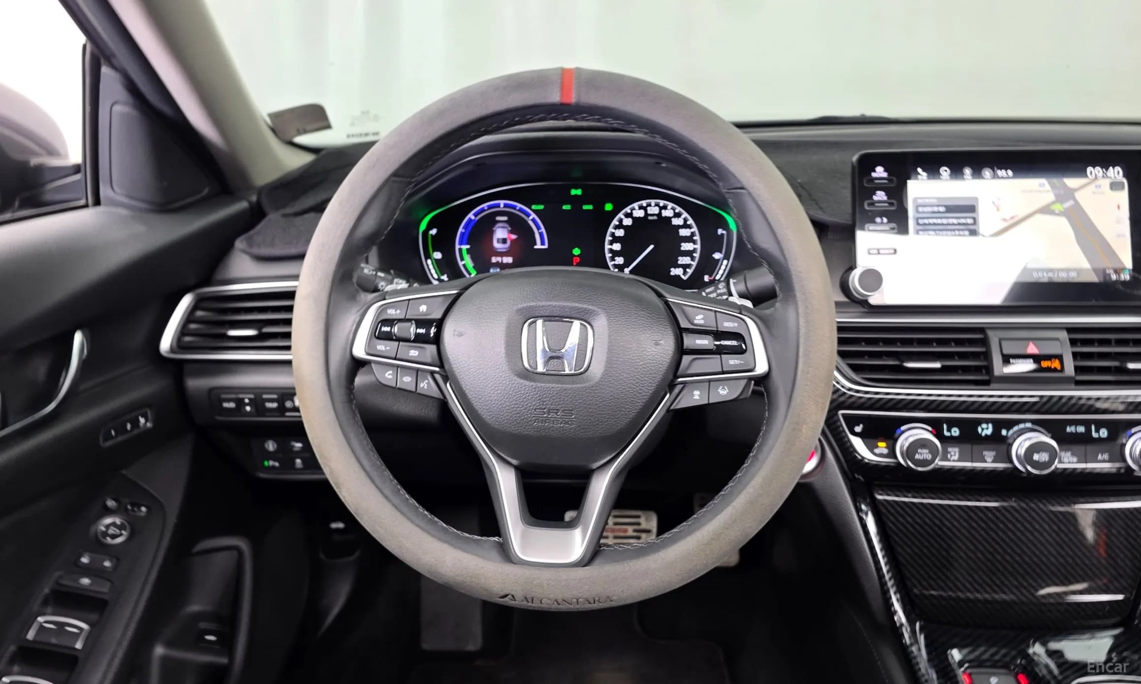 Accord 10th Generation
