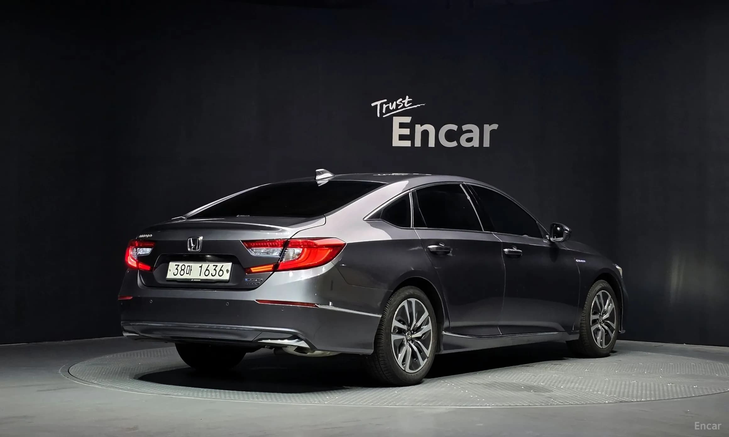 Accord 10th Generation