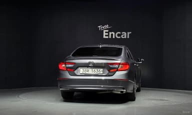 Accord 10th Generation