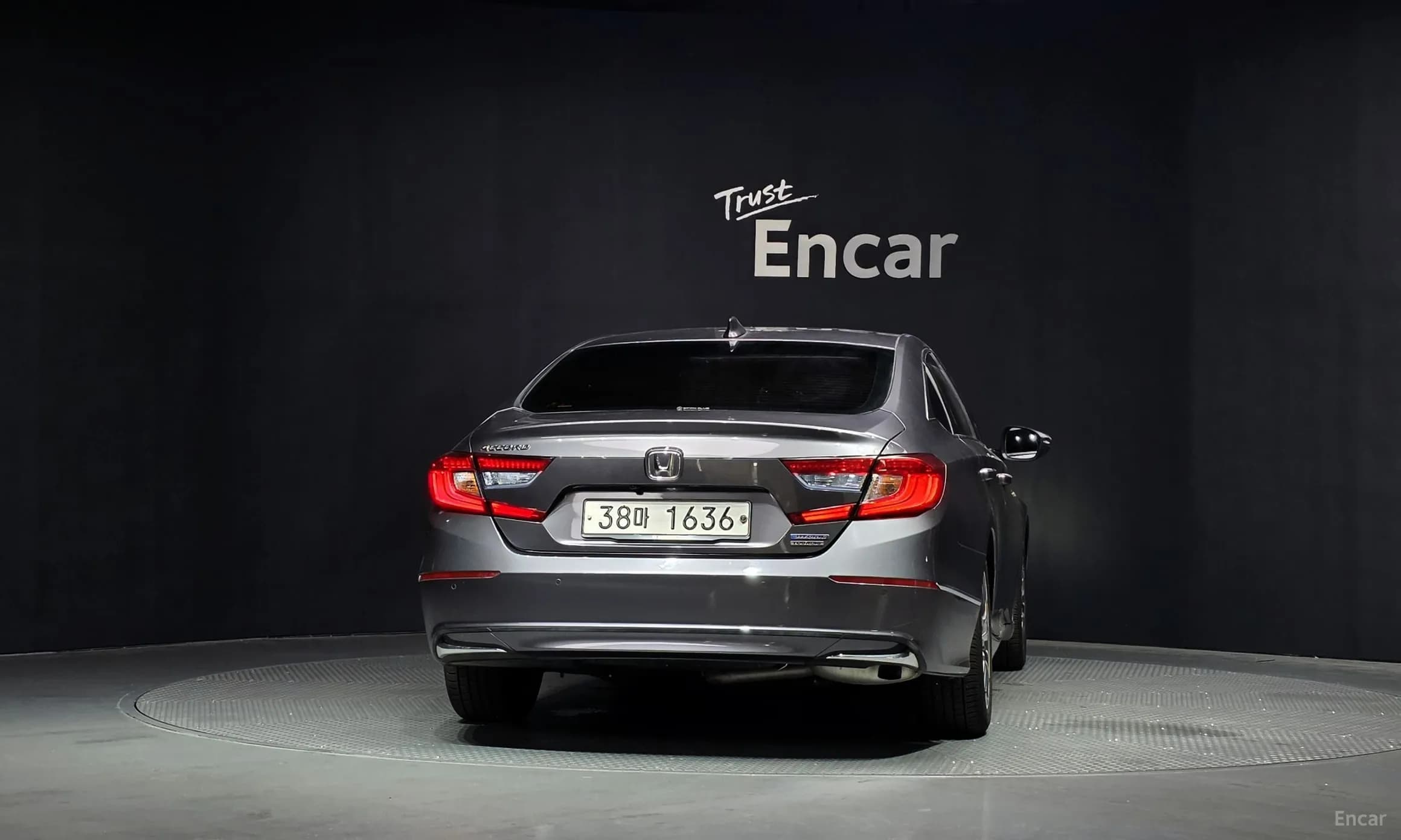 Accord 10th Generation