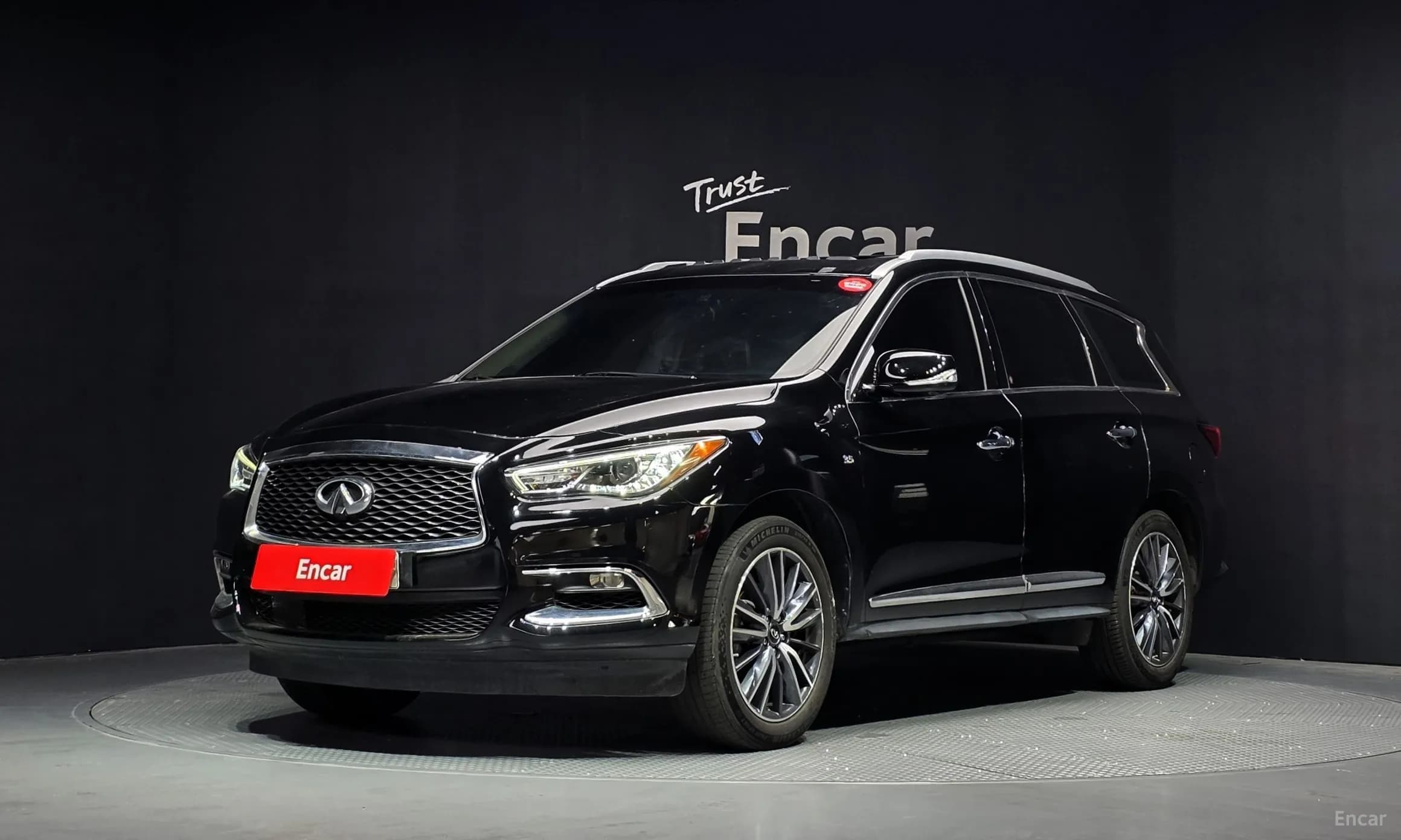 QX60