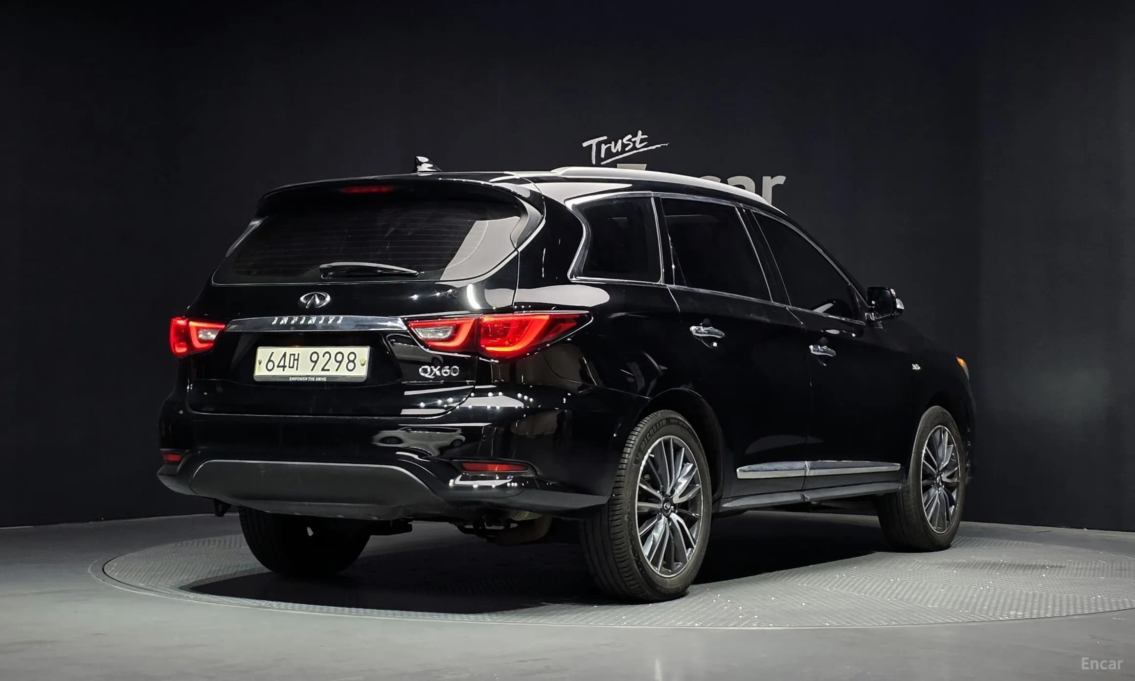 QX60