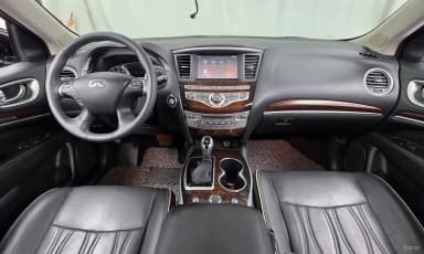 QX60