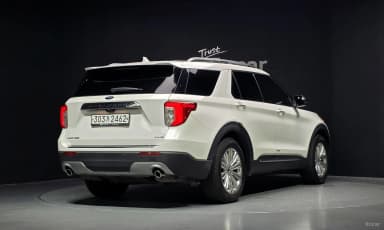 Explorer 6th Generation